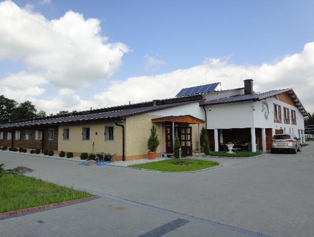 Appartement A-Prim à Oświęcim Extérieur photo
